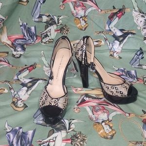 Chinese laundry Heels